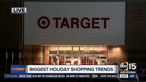 Biggest Black Friday shopping trends