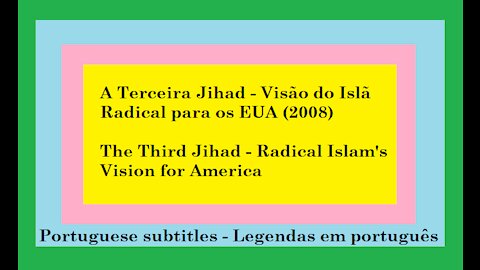 A Terceira Jihad - The Third Jihad (2008)