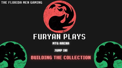 MTG Arena F2P Collection building in Jump in!