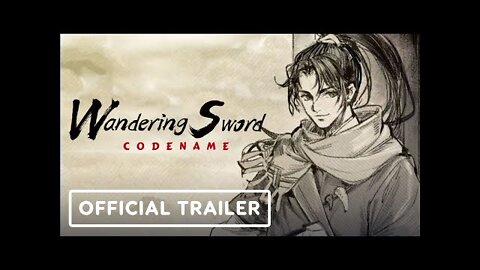 Codename: Wandering Sword - Official Announcement Trailer