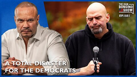 A Total Disaster For The Democrats (Ep. 1881) - 08/24/2024