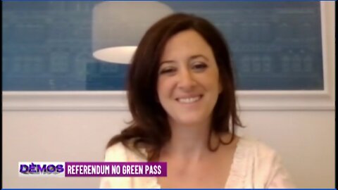 Referendum No Green Pass, perchè aderirivi? Lo spiega Olga Milanese