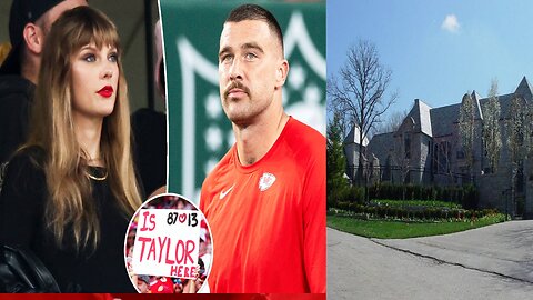 Inside Travis Kelce's Epic Home Renovation for Taylor Swift! 💖