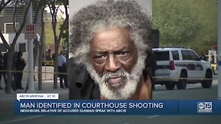 Man identified in courthouse shooting