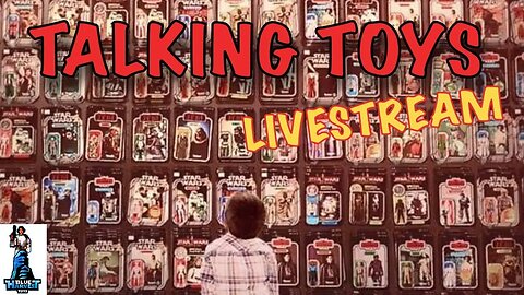 TALKING TOYS LIVESTREAM