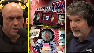 CREEPY Facts About The Wuhan Institute Of Virology | Joe Rogan & Bret Weinstein