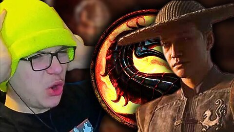 THESE GRAPHICS!! MORTAL KOMBAT 1 ANNOUNCEMENT TRAILER REACTION