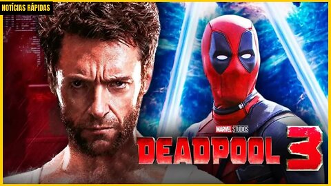 DEADPOOL 3: DATAS DAS FILMAGENS REVELADAS! FILME PODE SER ADIADO?