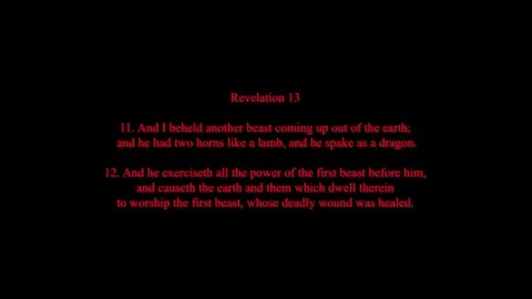 ⬛️🔺⚔️ WORLD WAR 3 BIBLE PROPHECY DOCUMENTARY (2022) ⚔️🔺 VATICAN POPE, ANTICHRIST, CIA,