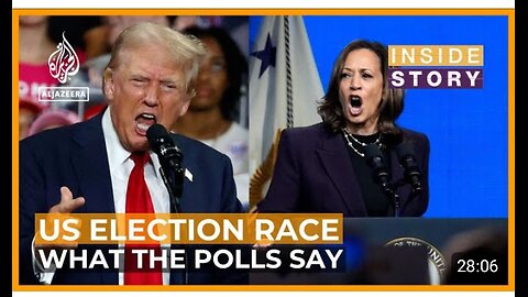 What issues do Trump and Harris want to fight Election on? inside story