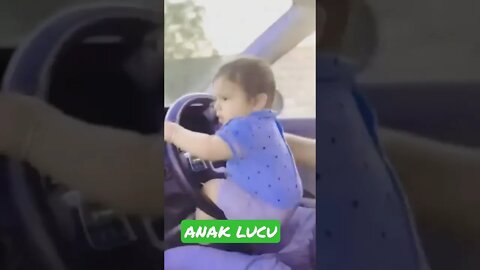 Anak nya Lucu