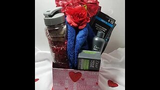 FATHER'S DAY GIFT BASKET