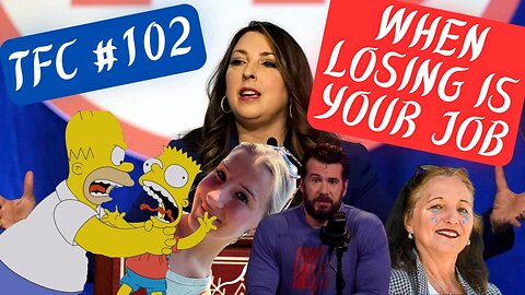 Ep. 102 - "When Losing Is Your Job"