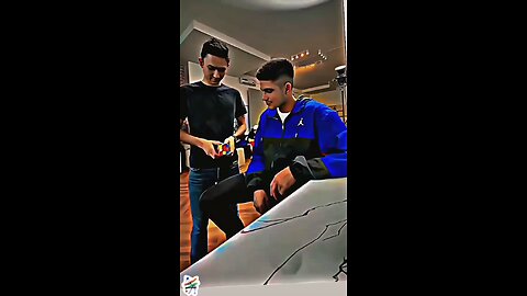 Subhaman gill solve the Rubik's cube so easily 😱#instagram #trend #trending #viral #shortvideo