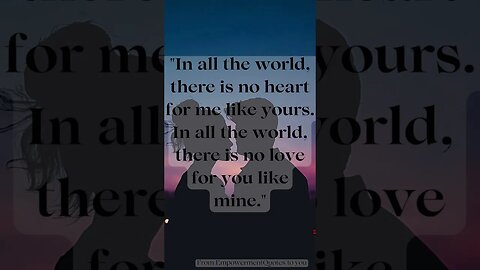 Love Quotes Volume 2