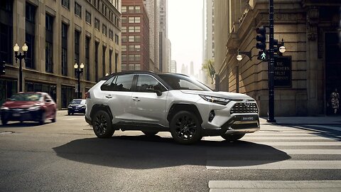 rav4 2023 راف فور