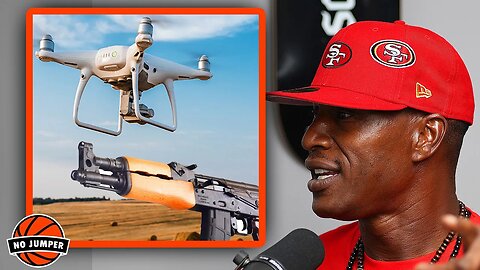 JT Tha Bigga Figga on Using a Drone & A Draco to Get Revenge on Guy Who Shot Him