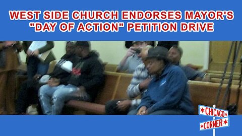 Lightfoot Day of Action Update