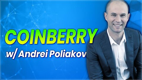 ▶️ Coinberry & Crypto Regulation With Andrei Poliakov | EP#472