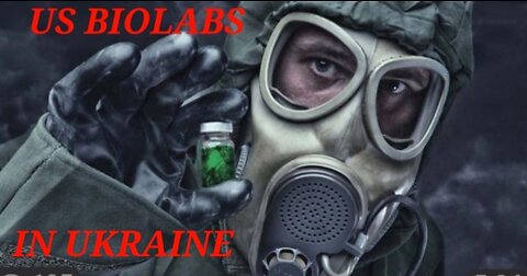 US biolabs RUN BY PENTAGON confirmed in Ukraine