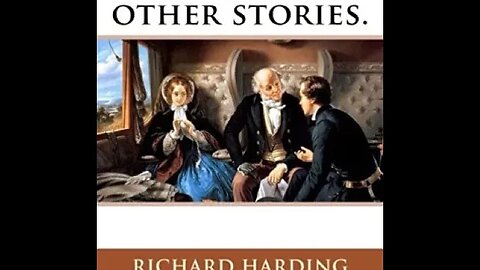 Gallegher and other Stories by Richard Harding Davis - Audiobook