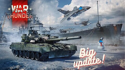 War Thunder Winter event grind | Christmas Stream... Full Weeb