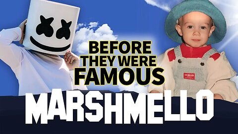 MARSHMELLO | Before They Were Famous | Updated and Extended