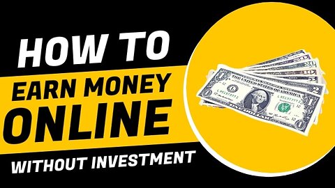 How to earn real money