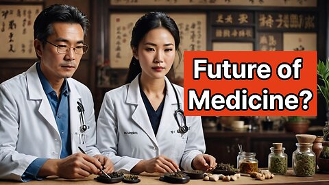 Western Medicine vs Chinese Medicine (The Truth)