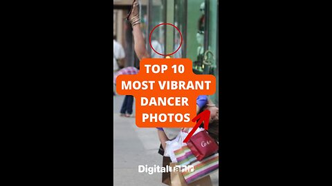 Top 10 Vibrant Dancer Photos Of All Time