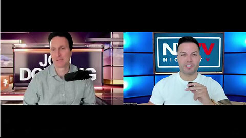 Jon Dowling Discusses Gold Standard Currency Revaluation Is Very Close with Nicholas Veniamin