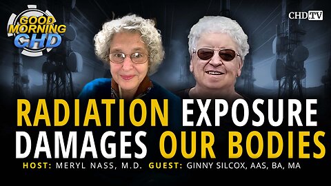 Radiation Exposure Damages Our Bodies