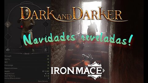 Dark and Darker: Novidades Oficiais do Jogo Divulgadas em Vídeo Exclusivo