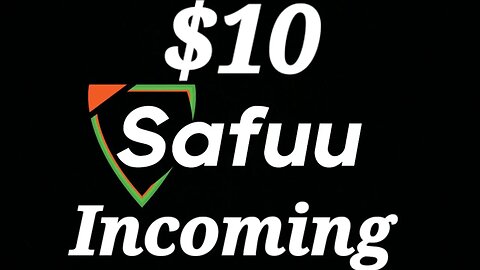 Crypto | Bitcoin | Ethereum | Binance | Vulcan Blockchain | $10 Safuu Incoming