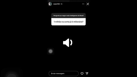 Quem tem 1 MILHÃO não é MILIONÁRIO | Raiam Santos