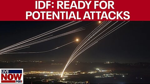 Israel-Hamas: IDF says they are ready for possible strikes