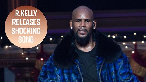 R. Kelly 'admits' to everything but sexual abuse