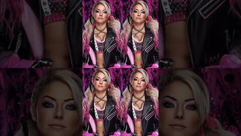 Alexa Bliss Ain’t Bad, Ya’ll