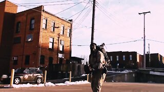 Lansing teacher is a ghostbuster on the weekend