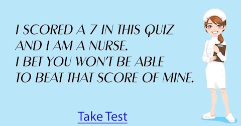 Medical Quiz