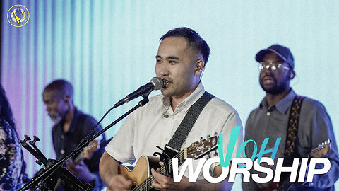 VOH Worship | Houston, TX | 3/26/2024