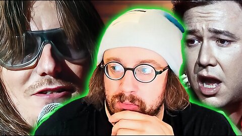 Sam Hyde on Mitch Hedberg, Bill Hicks and H3H3!