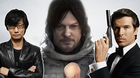 GoldenEye Xbox Release - Modern Warfare 2 Rumours - Hideo Kojima 2022 Plans - Samsung hits 4k 240hz