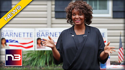 AWESOME! Kathy Barnette Is Fighting To Become The First Black Female Republican U.S. Senator