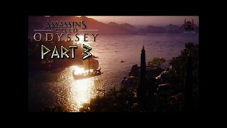 Out To Sea | Assassin's Creed Odyssey - Part 3