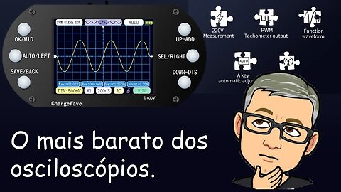 FDS138 - Conheça essa pequena e barata ferramenta que pode ser muito útil