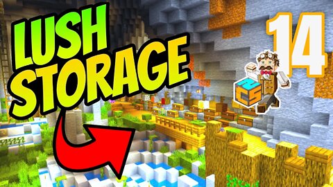 Lush Storage Room | Cornerstone S2 | Ep. 14 | Time Off!