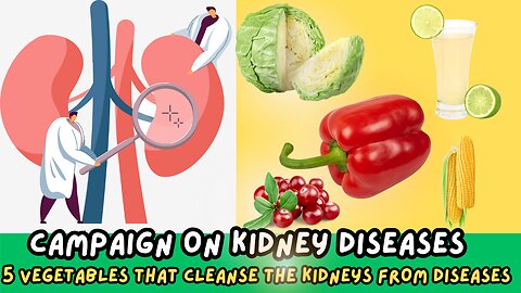 Revitalize Your Kidneys: 5 Superfoods to Cut Creatinine Levels