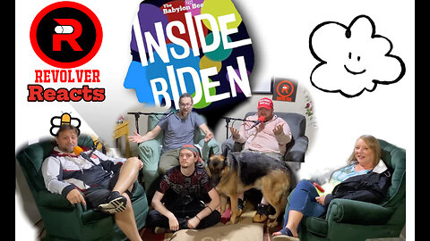 Revolver Reacts to BB: Inside Biden