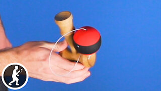 Underbird Kendama Trick - Learn How